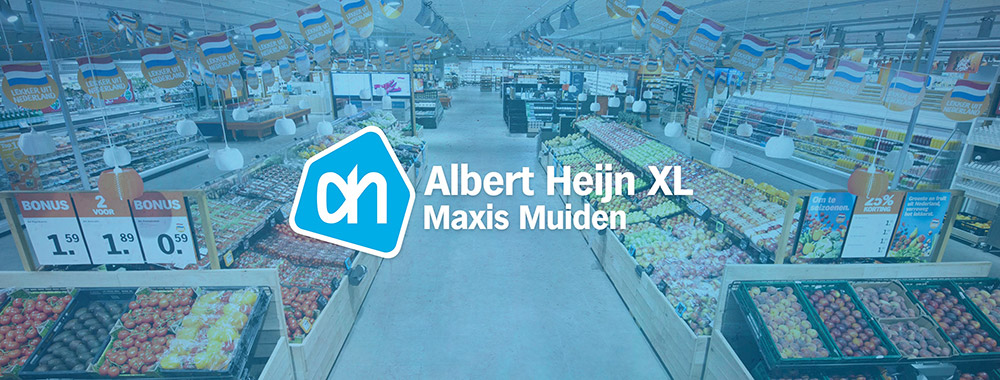 Albert Heijn XL Maxis Muiden